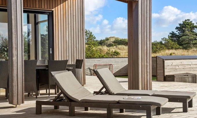 Aalbaek House | 5 bedroom accommodation in Ålbæk