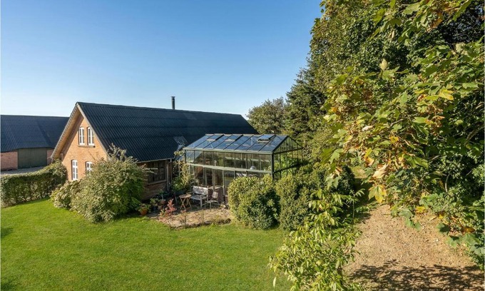 Erslev House | 5 Bedroom Awesome Home In Erslev