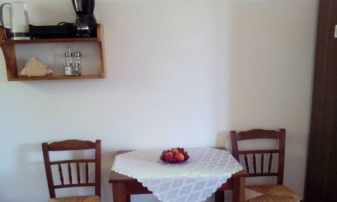 Agios Kirykos Apartment | #5 Drakano rooms,for nature lovers