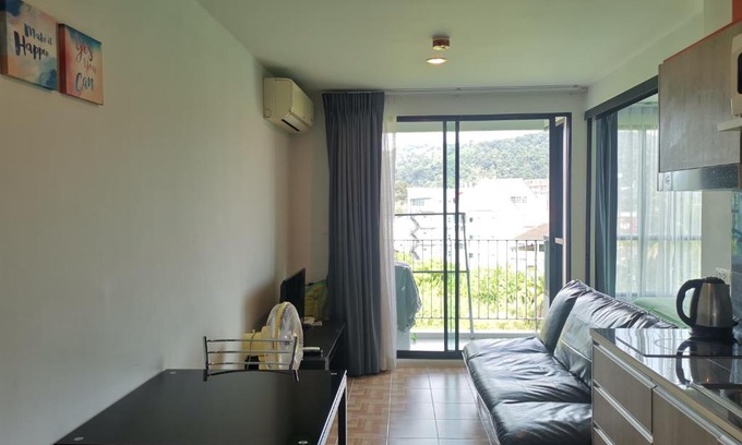 Phuket Apartment | 5 Floor - Centrio Condominium in Phuket Town - 30 mins to beaches
