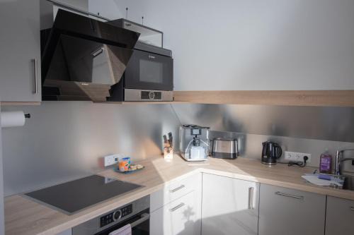 Friedrichshafen Apartment | #5 HQ Studio in bester Lage