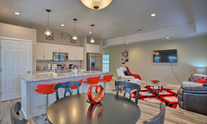 Como House | 5 Mi to Downtown: Fort Worth Home w/Yard