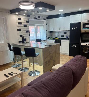Valladolid Apartment | 5 min a pie del centro parking free