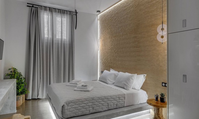 Posidonia Villa | 5 min from the beach!
