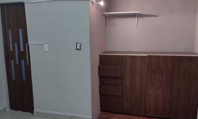 Venustiano Carranza Apartment | 5 minutes from the airport T1 in CDMX modest apartment