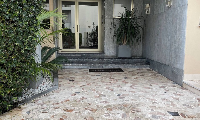 Beaulieu-sur-Mer Apartment | 5 minutes from Beaulieu sur Mer beach, studio with fully-equipped kitchen, shower and WC.