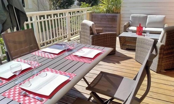 La Teste-de-Buch Apartment | 5 minutes from the beach! Apartment T2 Arcachon - La Teste de Buch