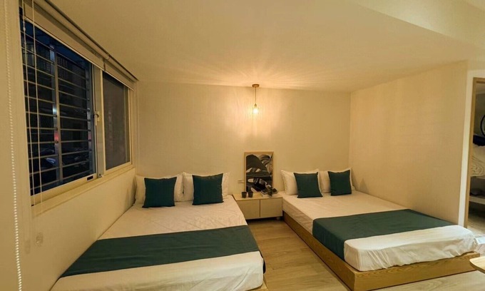 Wanhua Apartment | 5 minutes to Ximen LongShan Temple Wanhouse RoomA