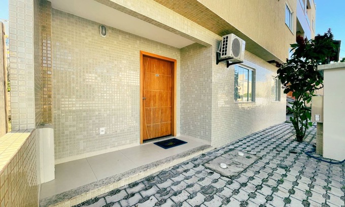 Bombas Apartment | 5 minutes walk from the sea! Cozy apartment for up to 11 people