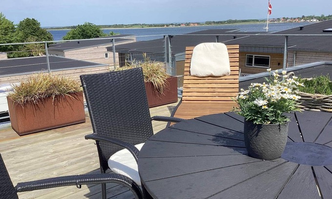 Aarosund House | 5 person holiday home in Haderslev