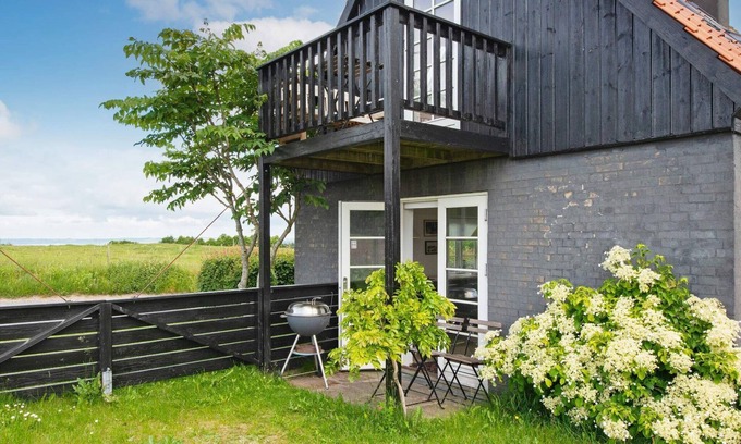 Knebel House | 5 person holiday home in Knebel