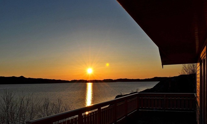 Laukvik House | 5 person holiday home in Laukvik-By Traum