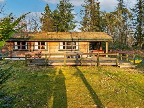Ebdrup House | 5 person holiday home in Kolind-By Traum