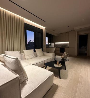 Alexandroupoli Apartment | 5 senses terrace