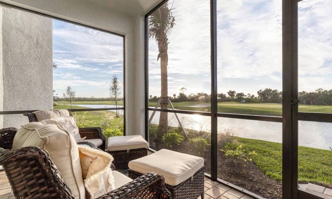 Punta Gorda House | 5 Star Condo on Orlando’s most Exclusive Charlotte Harbor Area, Charlotte County Condo 5835