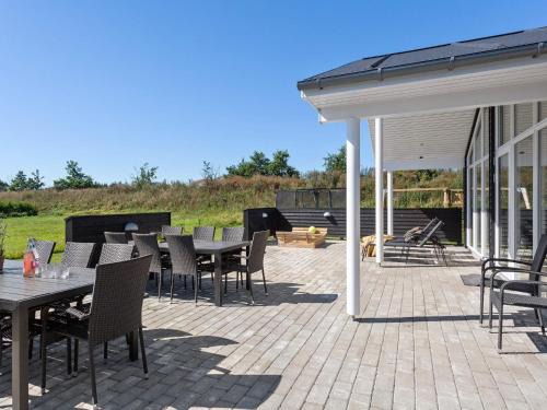 Aalbaek House | 5 star holiday home in Ålbæk