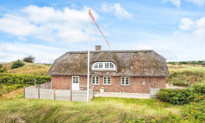Øhuse House | 5 star holiday home in Ulfborg
