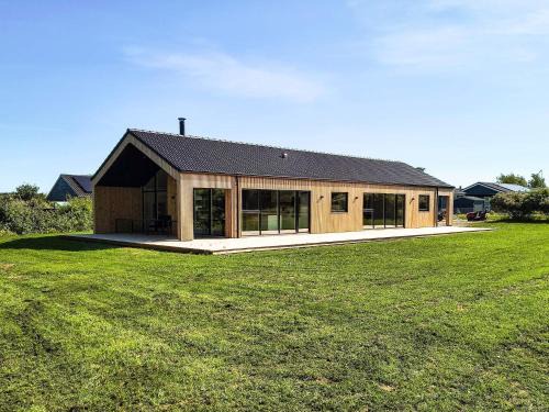 Ristinge House | 5 star holiday home in Humble