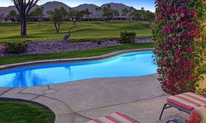 La Quinta House | 5 Star Rating Oasis Golf Pool Spa 3BED Pga West