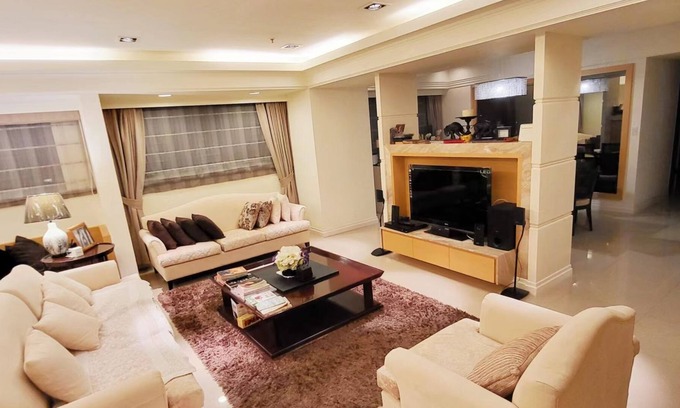Tamsui Apartment | 5 Stars 3BR luxury riverside apartment in New Taipei city