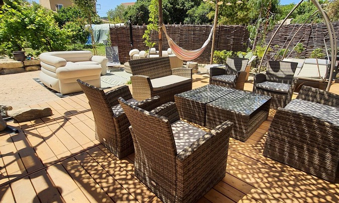 La Ciotat House | 5 * VILLA LUXURY (15 PEOPLE) LA CIOTAT COTE D'AZUR INDOOR POOL 2EXTERIOR JACUZZI