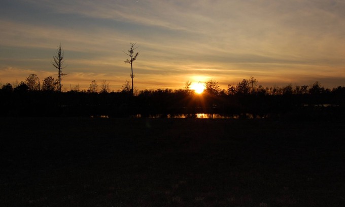 Longs House | 50 ACRE "PRIVATE" FRESH WATER FISHING LAKE