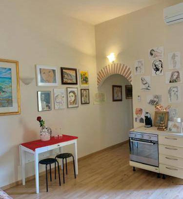 Montecatini Terme Bed & Breakfast | 50 m² Bed and breakfast ∙ 4 guests