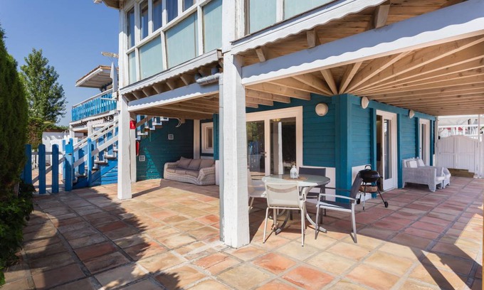 Oliva House | 50 m² House ∙ 2 bedrooms ∙ 4 guests