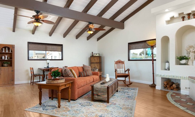 Oxnard Shores House | 5000D Gigi's Beach House