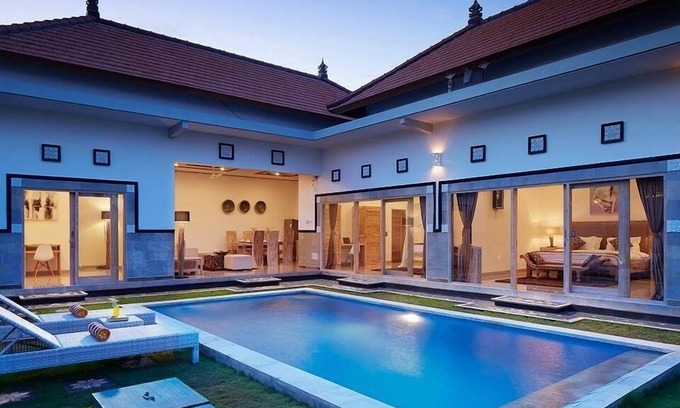 Petitenget Villa | 500Mtr 2 Potato Head,3BR Villa2 Seminyak