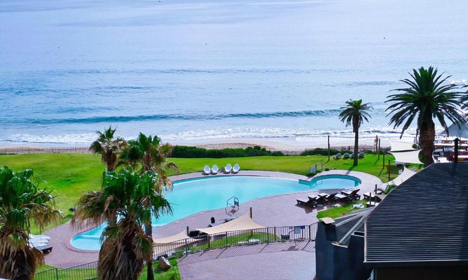 Mossel Bay Apartment | 501 Beach Club