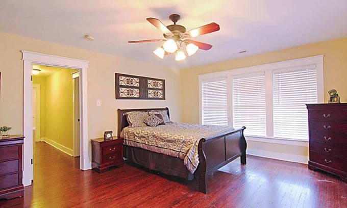 Florence Apartment | 501#C - Downtown 2BR Condo w/Modern Amenities