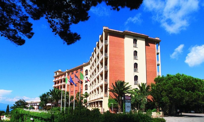Vibo Valentia Hotel | 501 Hotel