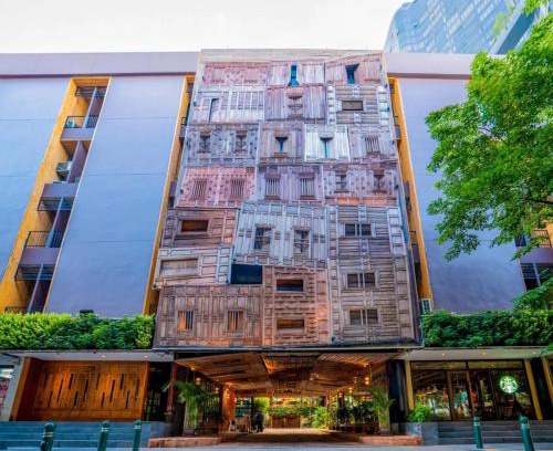 Pratunam Hotel | 515 VICTORY Hotel