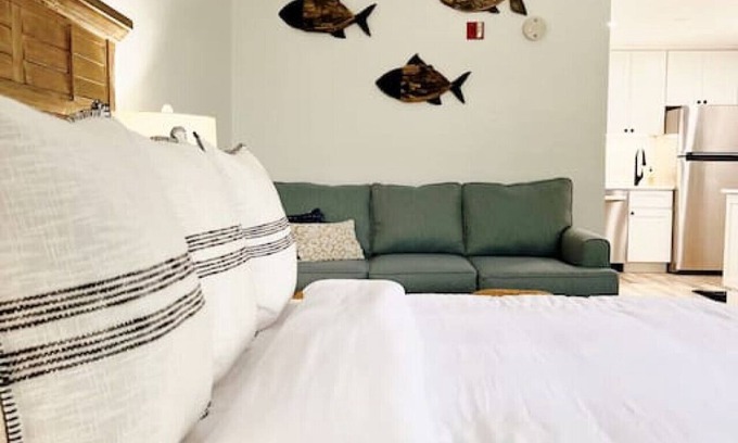 Ruskin Condo | 516 -Sea Salt Retreat .