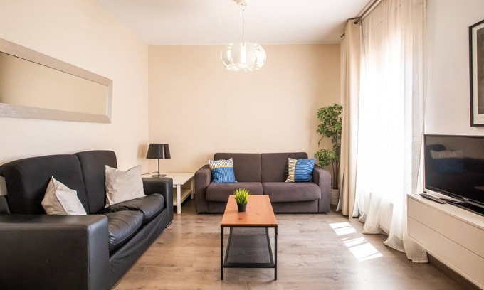 El Camp de l'Arpa del Clot Apartment | 51ind1120- Apartment near Sagrada Familia