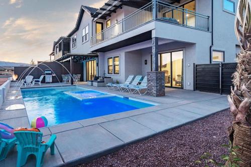 Santa Clara House | 52| Aloha Poolhouse at Ocotillo Springs Resort with Pool