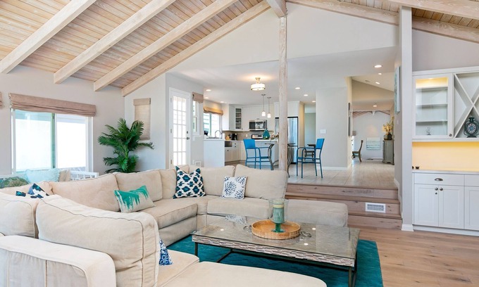 Oxnard Shores House | 5227S -185027: 3 BR, 2 BA House in Oxnard, Sleeps 9