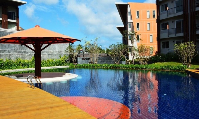 Bophut Apartment | 52sqm 1BR suite close to the beach