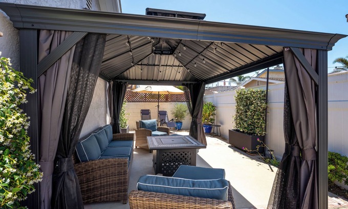 Oxnard Shores House | 5324B - Mandalay Shores Jacuzzi Home