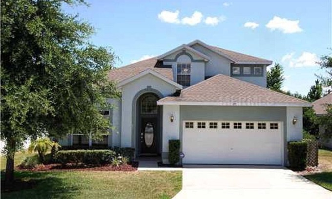 Thousand Oaks Villa | 534 - Stunning 4 Bedroom Home with South Facing Pool, Hot tub and Water View