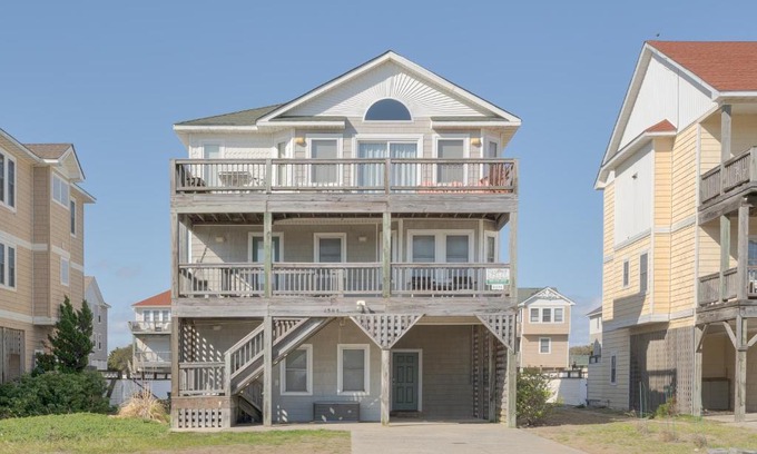 Kill Devil Hills House | 5374 - Killin Time by Resort Realty