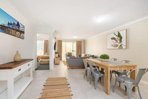 Broadwater Apartment | 54@CapeView, Geographe bay