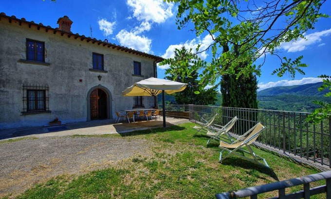 Greve in Chianti Apartment | 55 m² Apartment ∙ 2 bedrooms ∙ 4 guests