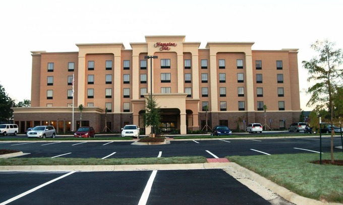 Flowood Hotel | 55 m² Hotel ∙ 2 bedrooms ∙ 127 guests
