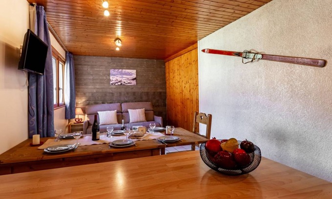 Les Almes House | 55 m² House ∙ 1 bedroom ∙ 7 guests