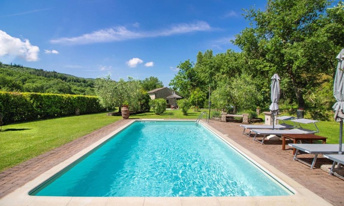 Polvano Villa | 55 m² Villa ∙ 1 bedroom ∙ 4 guests