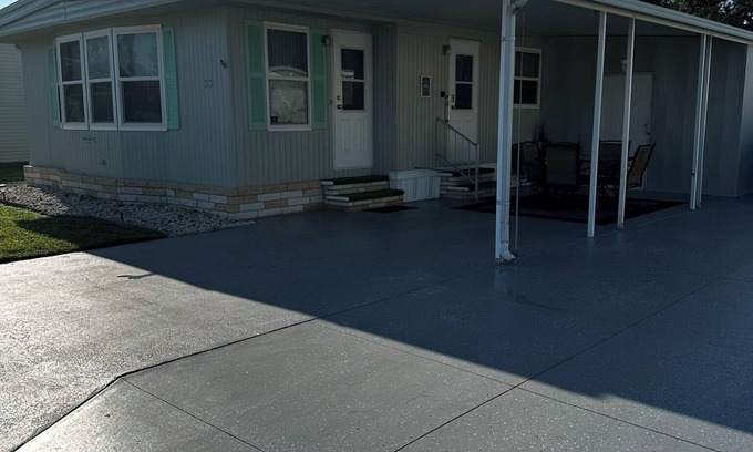 Punta Gorda House | 55+ Rental in Friendly Senior Park Community, with Amenities!