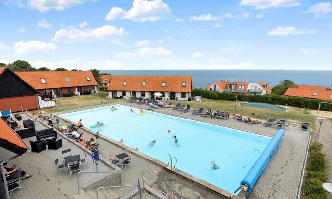 Gudhjem Apartment | 5564 Gudhjem - Gudhjem Feriepark 78