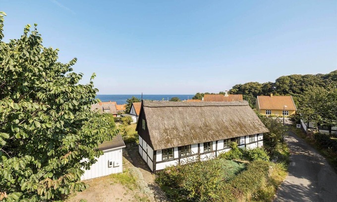 Listed House | 5617 Svaneke - Per Sørens Gade 2